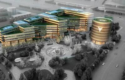 不止建設(shè)超級(jí)工廠 游俠汽車全新總公司成立，財(cái)稅疑難迎刃而解